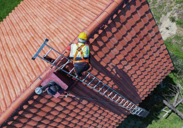 Best Tile Roofing Installation  in Silver Lakes, CA